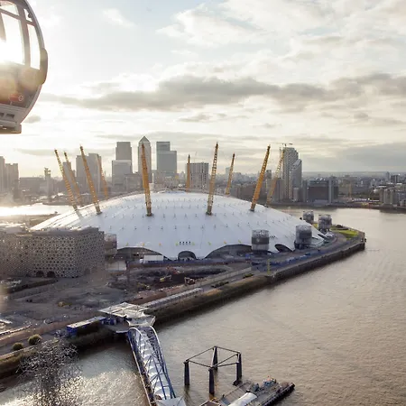 Crowne Plaza London - Docklands By Ihg-3