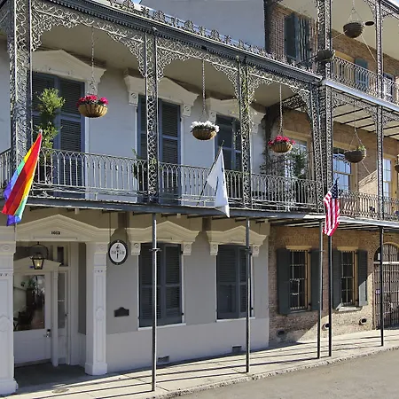 Inn On St. Ann, A French Quarter Guest Houses Property-3