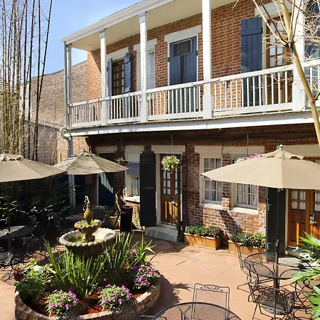 Inn On St. Ann, A French Quarter Guest Houses Property-3