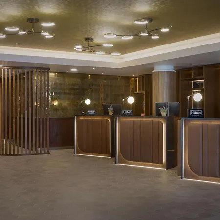 Doubletree By Hilton London Excel-2