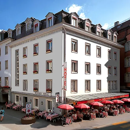 Hotel Weisses Kreuz-3