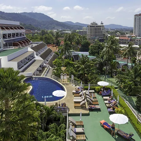 Best Western Phuket Ocean Resort-3