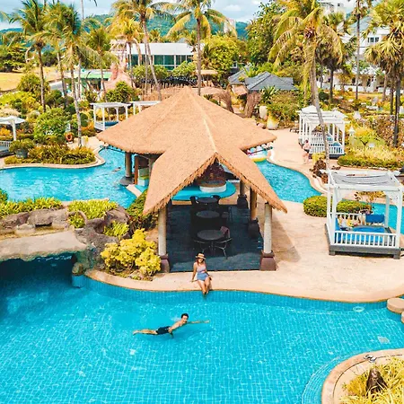 Thavorn Palm Beach Resort Phuket-2
