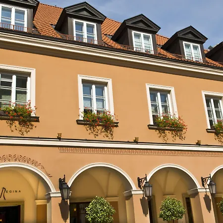Mamaison Le Regina Boutique Hotel-3