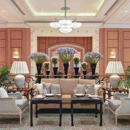 Four Seasons Hotel Cairo At Nile Plaza-2