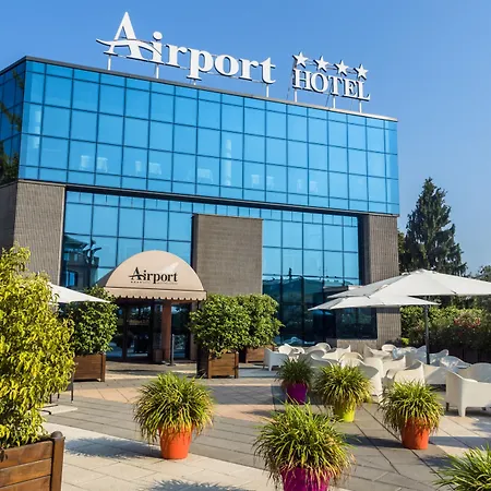 Airport Hotel Bergamo-3