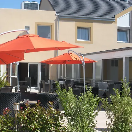 Sure Hotel By Best Western Caen Memorial-3