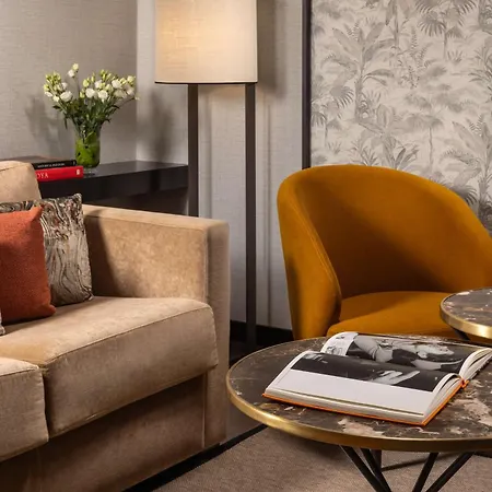 Nh Collection Madrid Palacio De Tepa-2