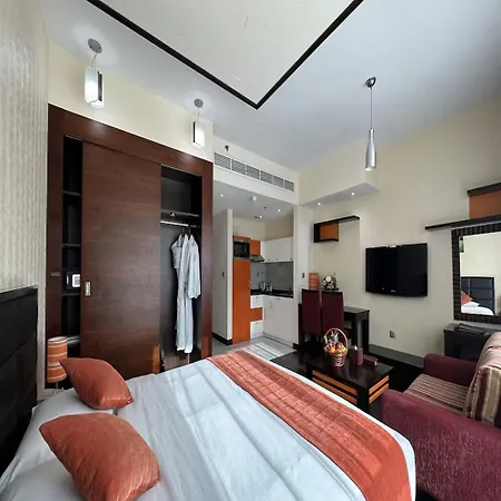 Sunday Marina View Hotel Apartments-2