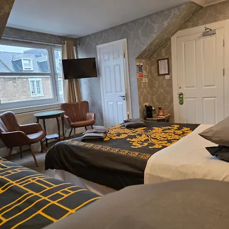 Ivy- Braveheart Guest House-3