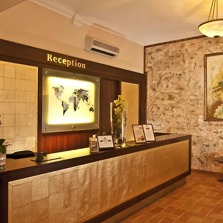 Hotel Praga 1-2