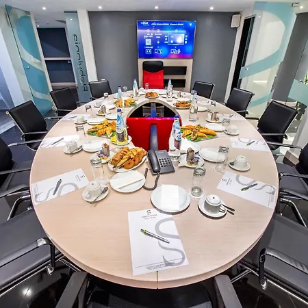 Semiramis City Hotel-2