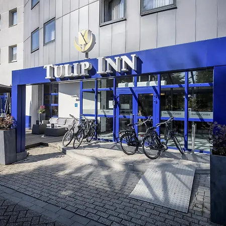 Tulip Inn Antwerpen-3