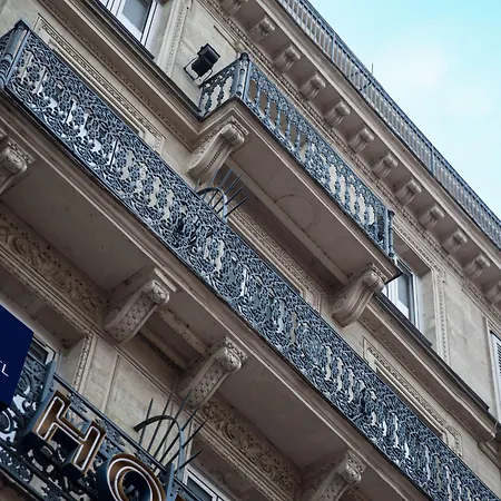 Timhotel Paris Du Gare Du Nord-3