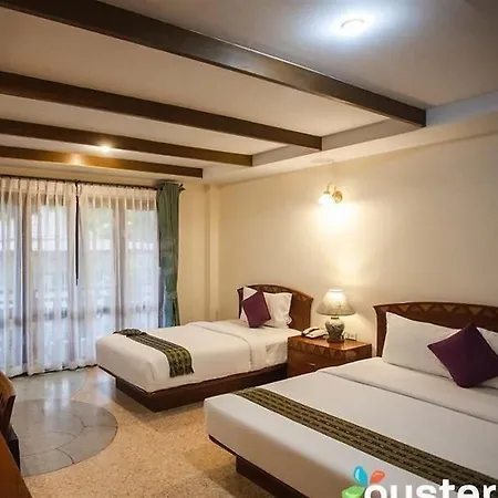 Anyavee Ao Nang Bay Resort-2