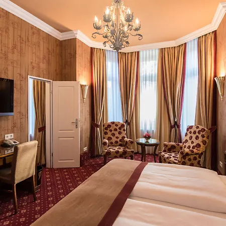 Hotel City House-3