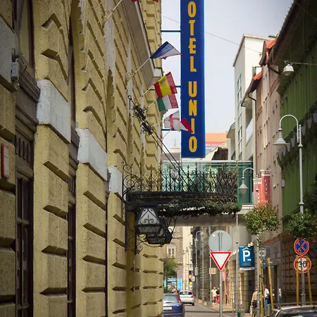 City Hotel Unio Superior-2