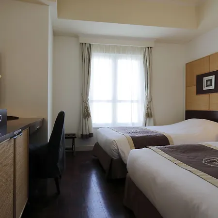Hotel Monterey Ginza-2