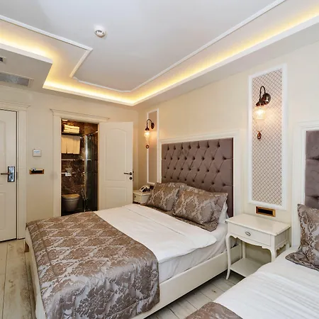 Zeynep Sultan Hotel-2