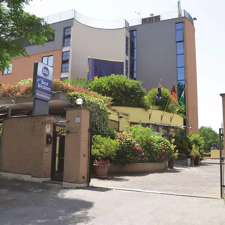 Best Western Blu Hotel Roma-2