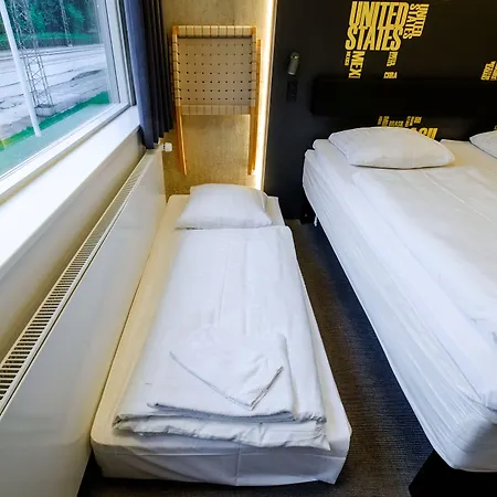 Four Points Flex By Sheraton Copenhagen Airport-2