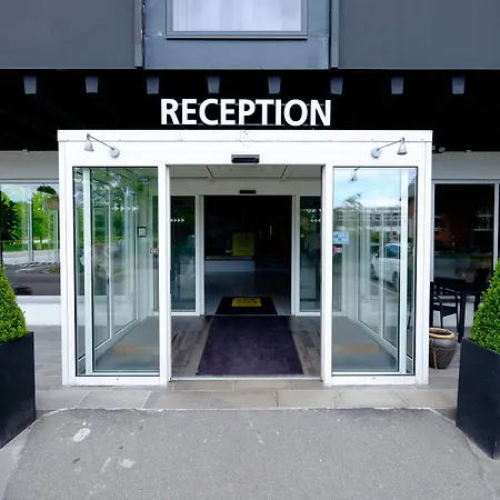 Four Points Flex By Sheraton Copenhagen Airport-3