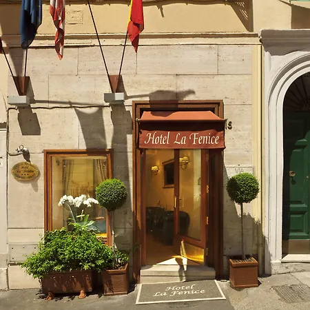 Hotel La Fenice-3