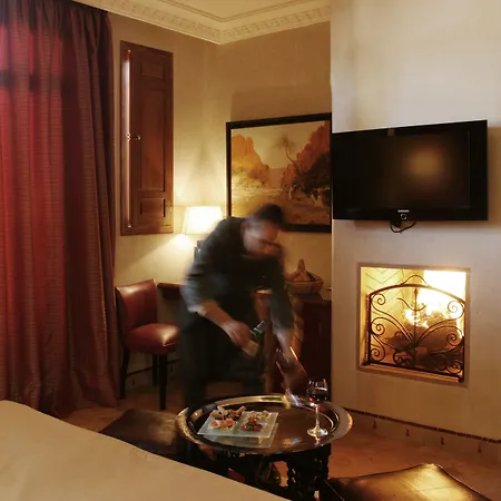 La Maison Arabe Hotel, Spa & Cooking Workshops-3