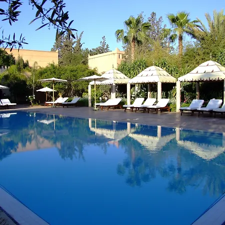 La Maison Arabe Hotel, Spa & Cooking Workshops-2