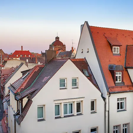 Holiday Inn Nuernberg City Centre By Ihg-2