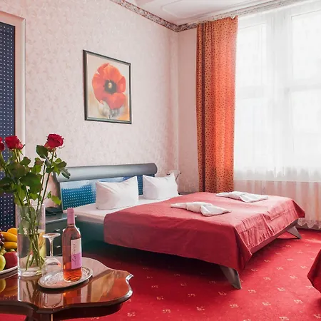 Hotel Bellevue Am Kurfuerstendamm-2