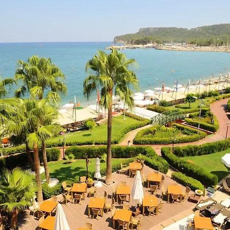 Fame Residence Kemer & Spa-3
