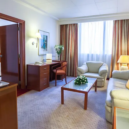 El Mouradi Hotel Africa Tunis-3
