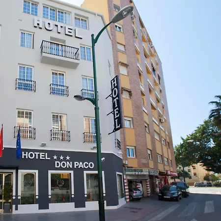 Hotel Don Paco-3