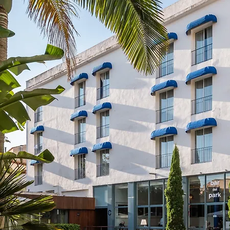 Hotel Medium Sitges Park-2