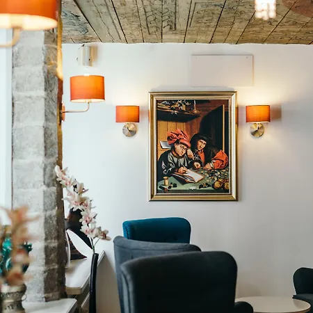 Merchants House Hotel-3