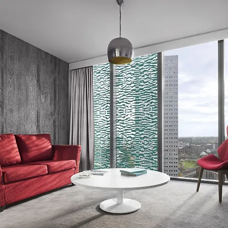 Radisson Blu Hotel, Birmingham-3