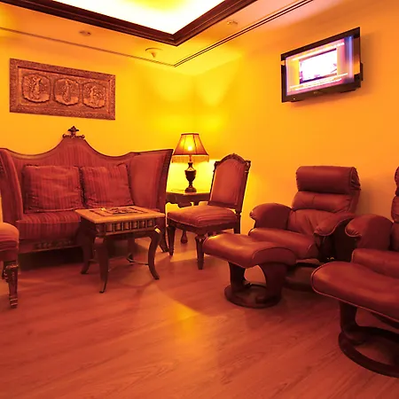 Arabian Courtyard Hotel & Spa-2