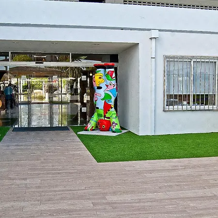 Bq Delfin Azul Hotel-2