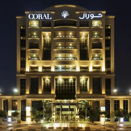 Coral Dubai Deira Hotel-3