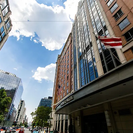 Embassy Suites By Hilton Washington Dc Convention Center-3