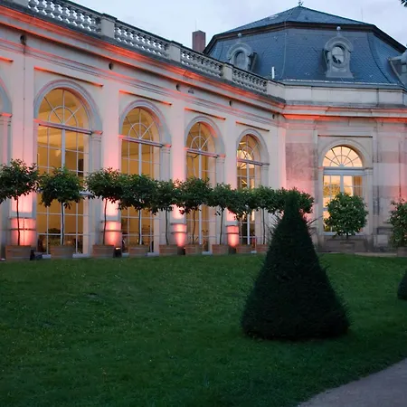 Schloss Hotel Dresden Pillnitz-2