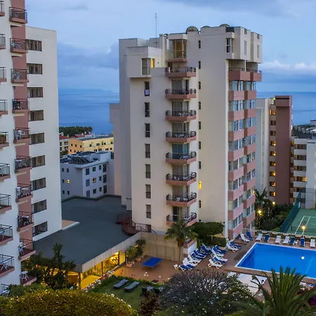 Dorisol Buganvilia Studio Hotel-3