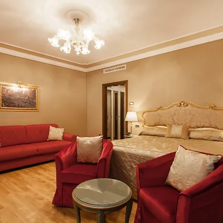 Hotel Al Ponte Mocenigo-3