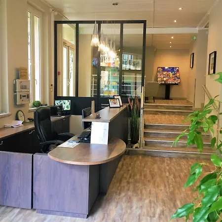 Hotel Saint Gothard-2