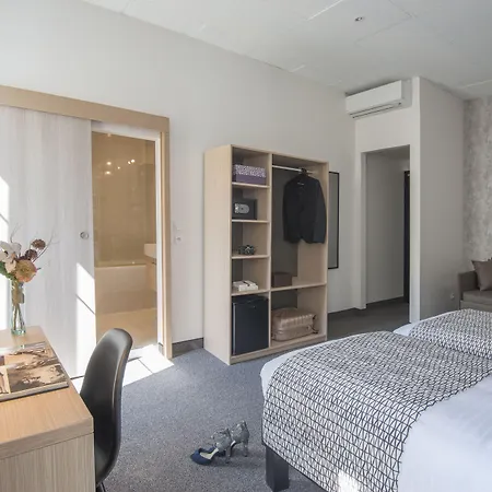 Hotel Saint Gothard-3