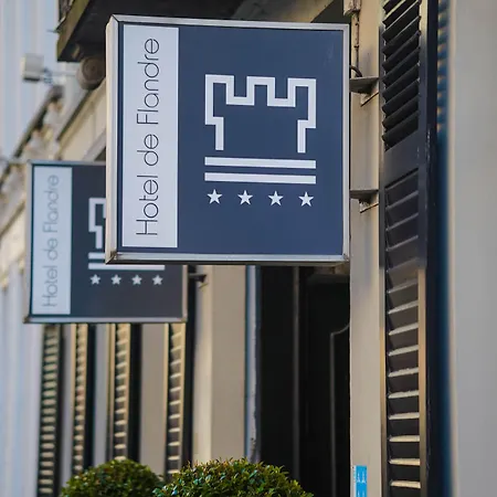 Hotel De Flandre Ghent-2