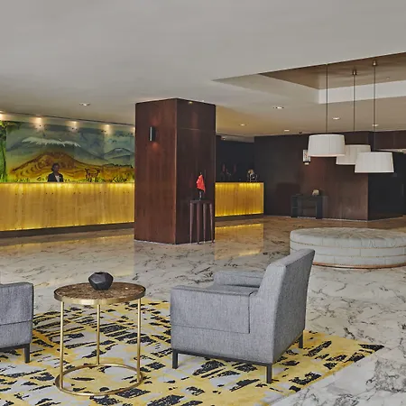Hyatt Regency Dar Es Salaam, The Kilimanjaro-3