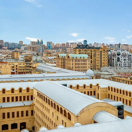 Radisson Hotel Baku-2