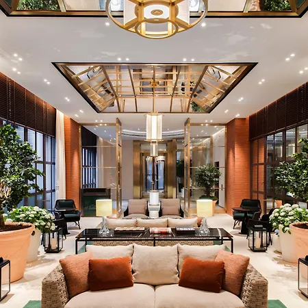 Lanson Place Causeway Bay, Hong Kong-3